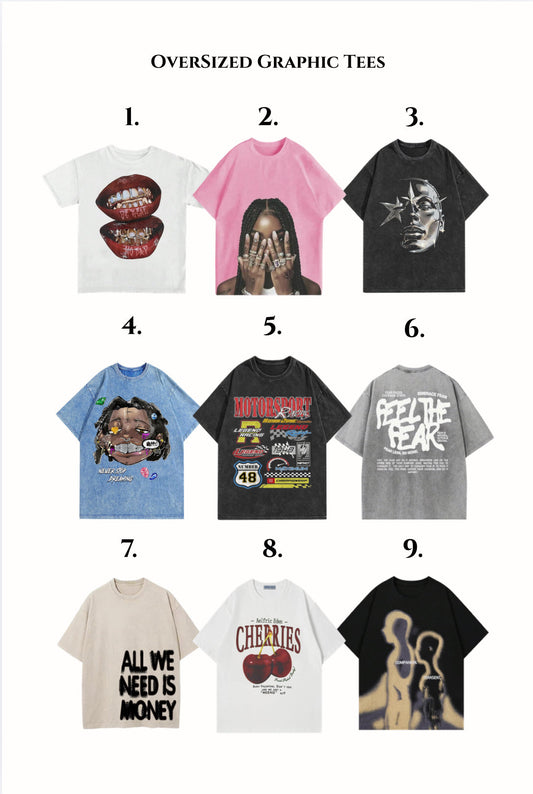 Amazon Graphic Tees 🐅